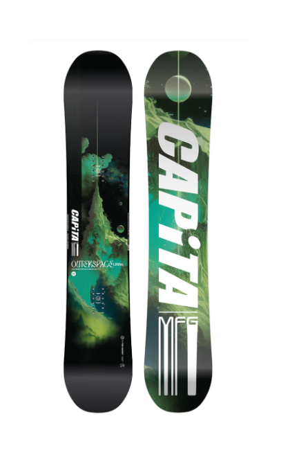 Outerspace Living — Slash Board Shop